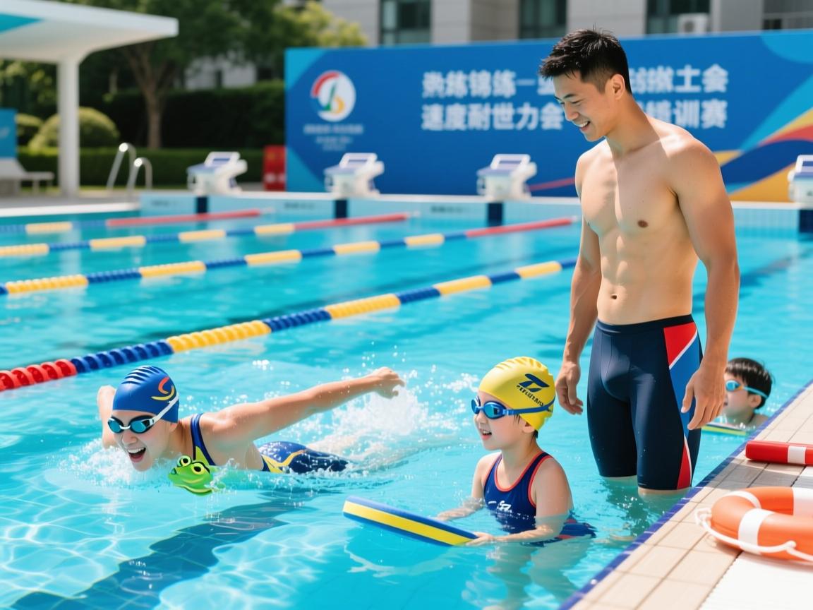 爱游戏官网充值-“武术之美:高新体育中心赛场上的身手与气质共舞” 第3张