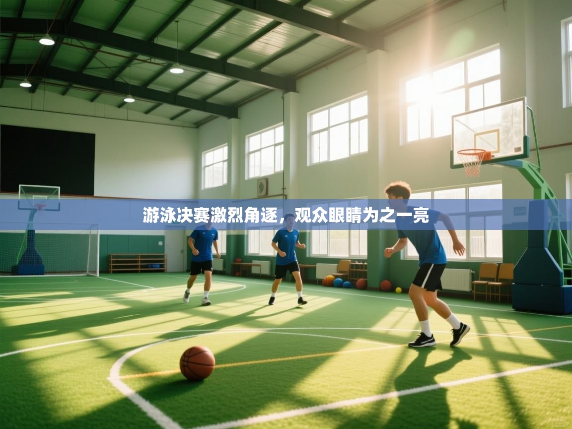 游泳决赛激烈角逐，观众眼睛为之一亮  第2张